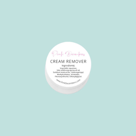 Gel Remover for Lash Extensions